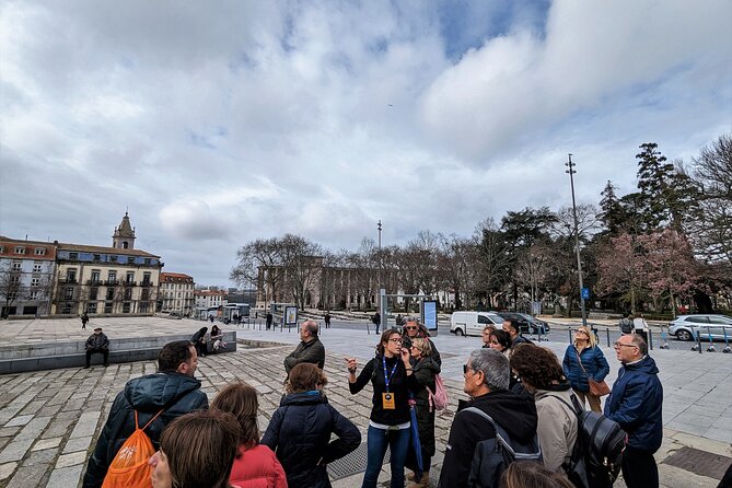 The Unvanquished Tour in Porto City Center - Common questions