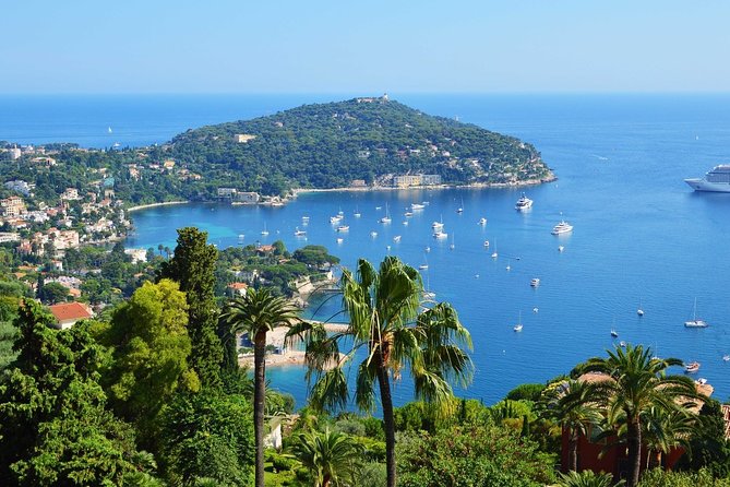 The Very Best of French Riviera in One Day – Cannes, Antibes, Nice, Eze, Monaco - Charming Eze Village