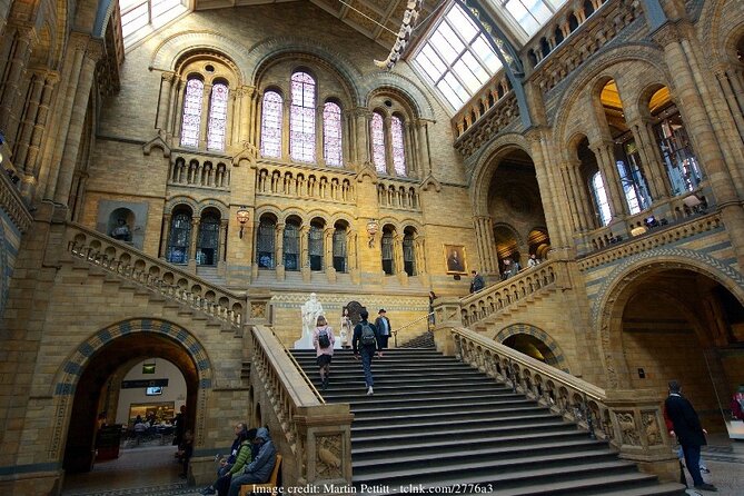 The Victoria & Albert Museum & Kensington: Private Half-Day Tour - Common questions