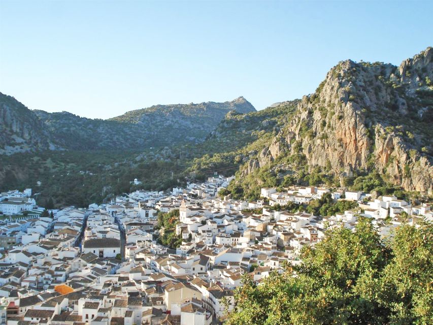 The White Towns of Andalusia: Private Day Trip From Cádiz - Tour Inclusions