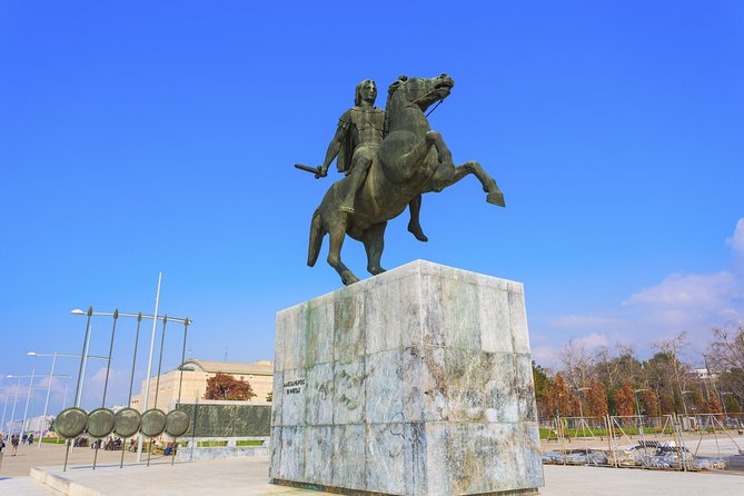 Thessaloniki City Tour From Chalkidiki - Practical Tips and Recommendations