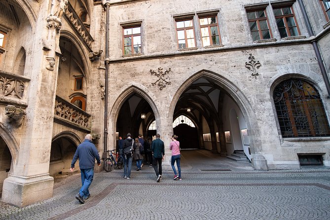 Third Reich Walking Tour Munich - Visitor Satisfaction