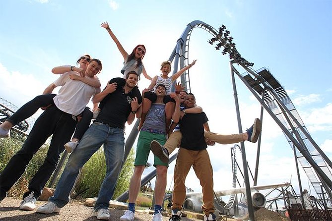 Thorpe Park Admission Ticket - Refund Policy