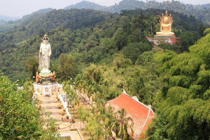 Three Amazing Temples Tour - Khao Lak - Booking Information