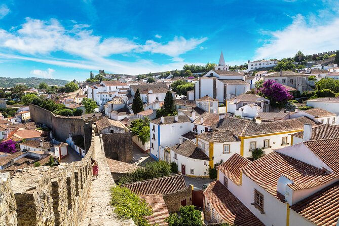 Three Cities in One Day: Porto, Nazare and Obidos From Lisbon - City 3: Obidos