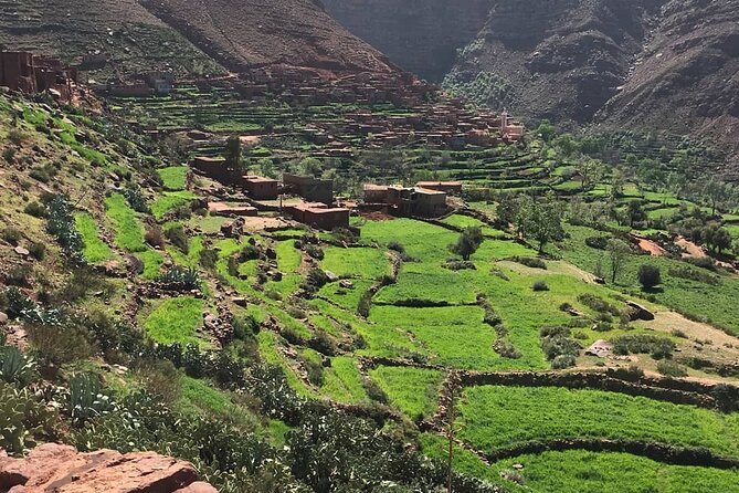 Three Valleys of Atlas Mountains Day Tour From Marrakesh - Traveler Photos