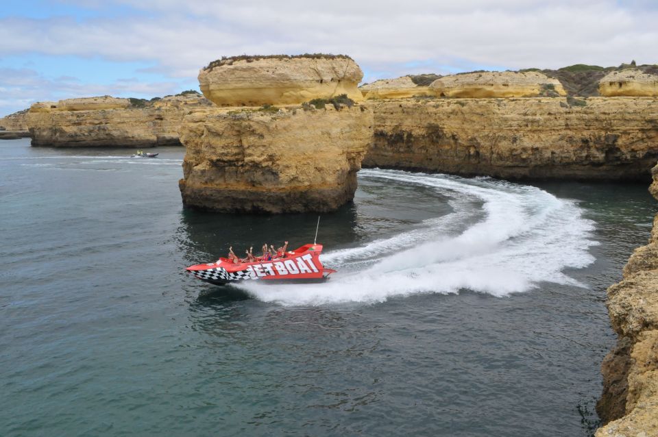 Thrilling 30-Minute Jet Boat Ride in the Algarve - Pricing and Additional Details