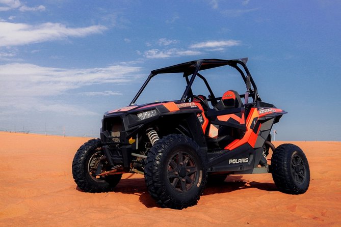 Thrilling Guided You-Drive Red Dune Buggy Tour Safari - Customer Reviews