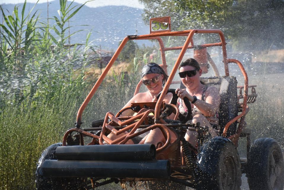 Thrilling Marmaris Buggy Safari Off-Road Adventure - Additional Tips and Recommendations