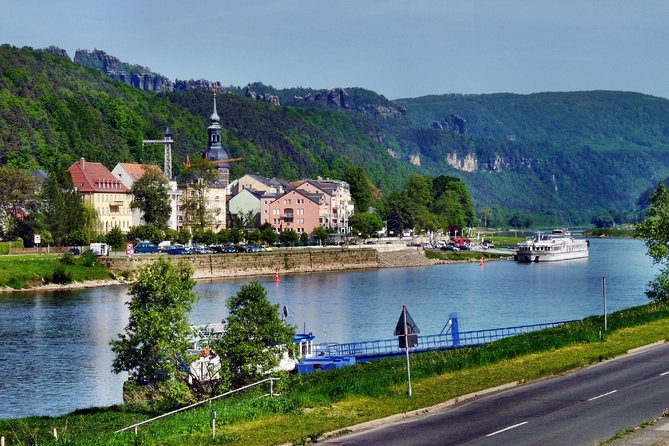 Through Bad Schandau / Saxon Switzerland by Scavenger Hunt - Scavenger Hunt Highlights