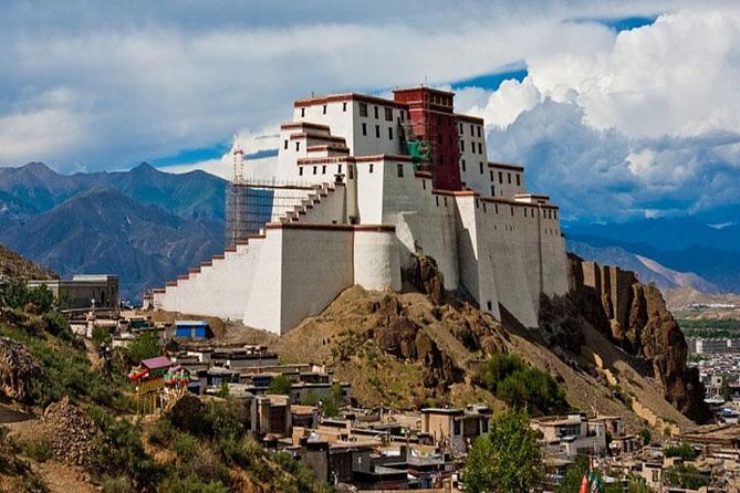 Tibet Overland Tour - Key Points