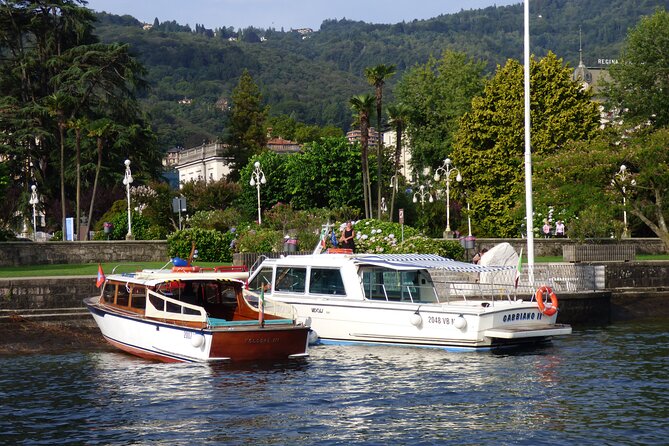 Ticket for the Three Borromean Islands From Stresa - Tour Schedule and Hours