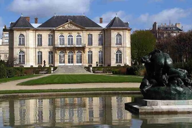Ticket to Rodin Museum - Cancellation Policy and Refunds