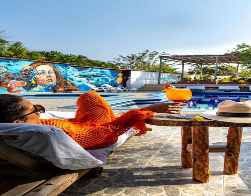 Tierra Bomba: Daytour in a Beachclub With Pool! - Customer Reviews