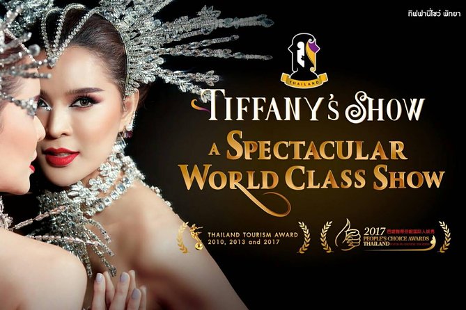 Tiffanys Show Pattaya: The World Class Best Show in Pattaya - Booking Process Details