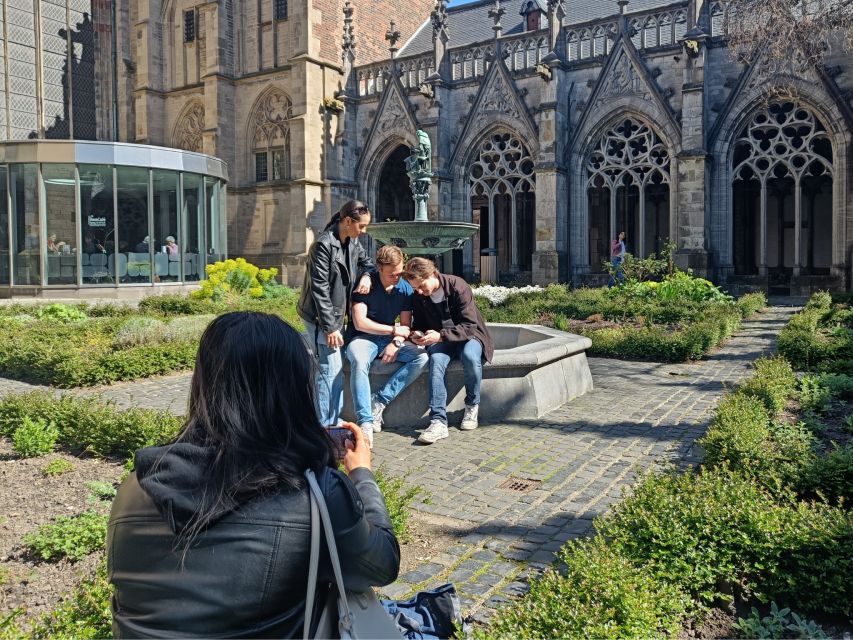 Tilburg - Escape the City - Self-guided Citygame in Dutch - Common questions