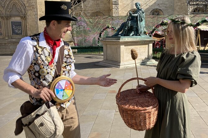 Time Travellers Private Group Tour of York - Transportation & Logistics