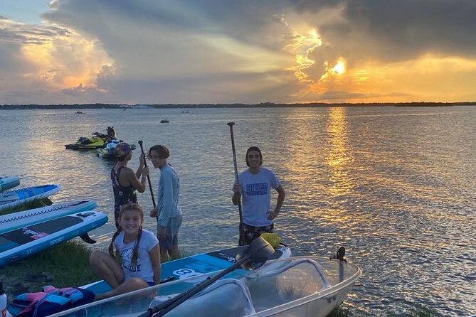 Titusville Sunset and Night Bioluminescence Kayak Paddle Tour  - Cocoa Beach - Pricing Details