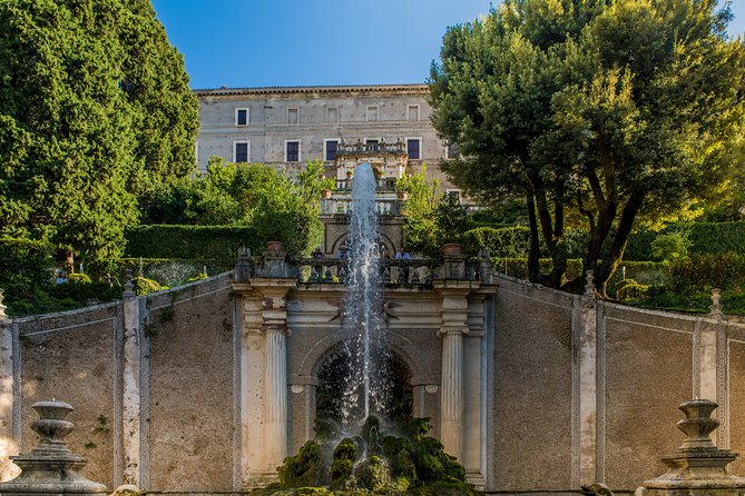 Tivoli, Hadrians Villa and Villa Deste, a Charming Day Trip From Rome - Cancellation Policy and Tips