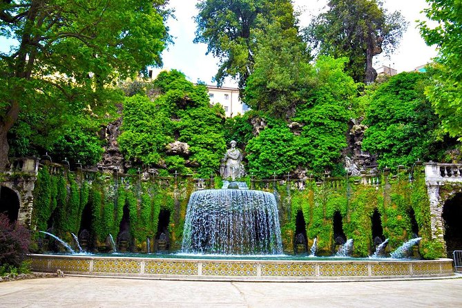 Tivoli Half Day Private Tour From Rome - Villa DEste & Vestas Temple - Tourist Attractions and Landmarks