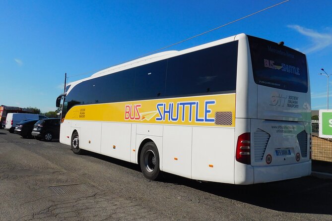 To & From Ciampino Airport - Rome City Center Shuttle Bus - Recommendations and Traveler Suggestions