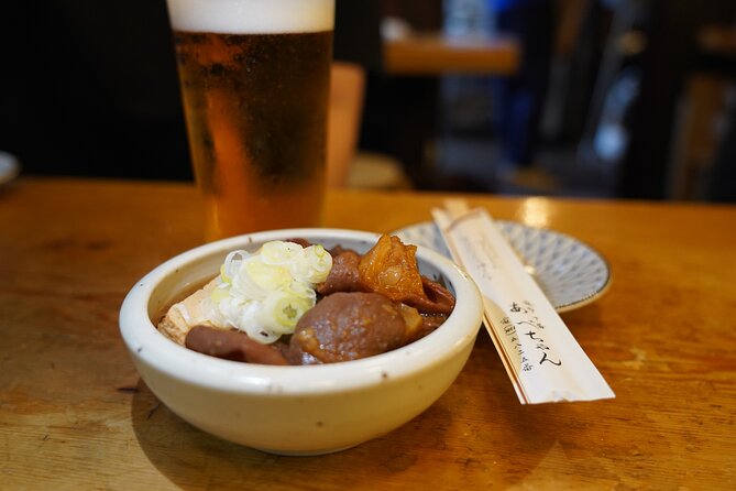 Tokyo Local Foodie Adventure Near Roppongi - Discovering Izakaya Culture