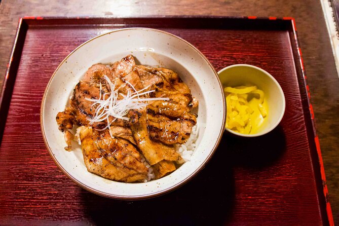 Tokyo Street Food Tour - 7 Japanese Foods - Yakitori - Grilled Skewers