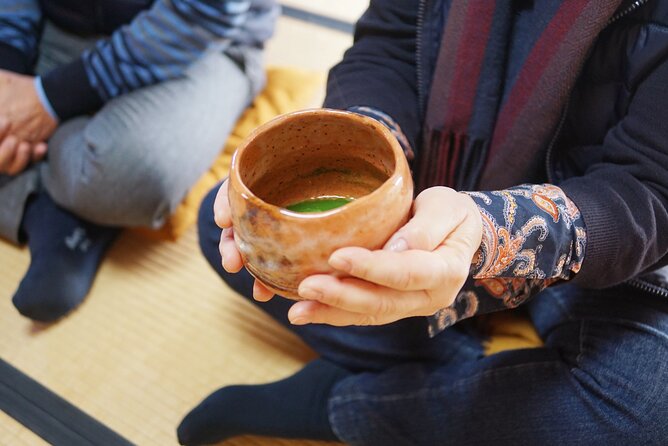 Tokyo Tea Ceremony Class at a Traditional Tea Room - Booking Information and Requirements