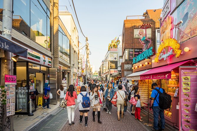 Tokyo's Love Story: A 3-Hour Private Couple's Walking Tour - Last Words