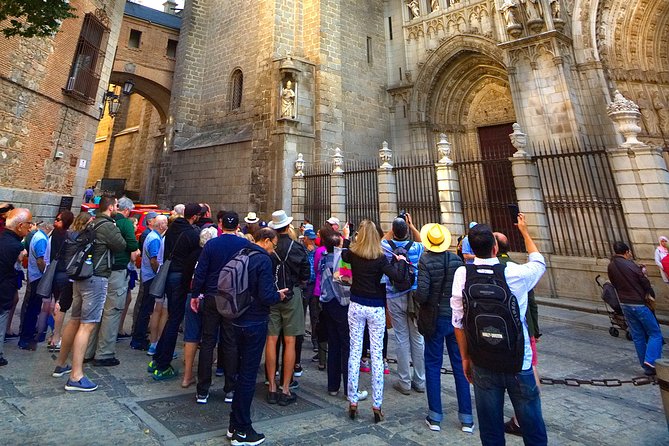 Toledo Day Trip From Madrid Including Zip-Line Ticket - Zipline Location and Accessibility