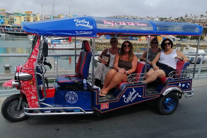 Tonys Tuk Tuk Tours - Booking and Pricing