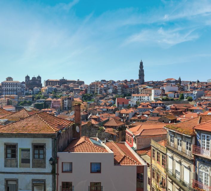 Top 10 Porto Highlights & Hidden Gems: Private Custom Tour - Customized Private Tour Experiences