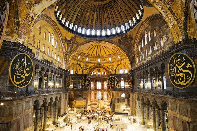 Top Notch of Istanbul: 1, 2 or 3-Day Private Guided Istanbul Tour - Expert Local Guides Details