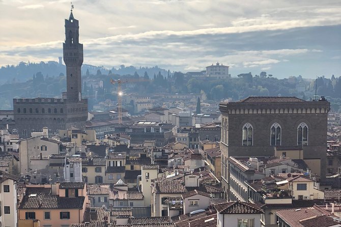 Top of Giottos Belltower and All Museums of Florence Cathedral - Additional Information and Directions