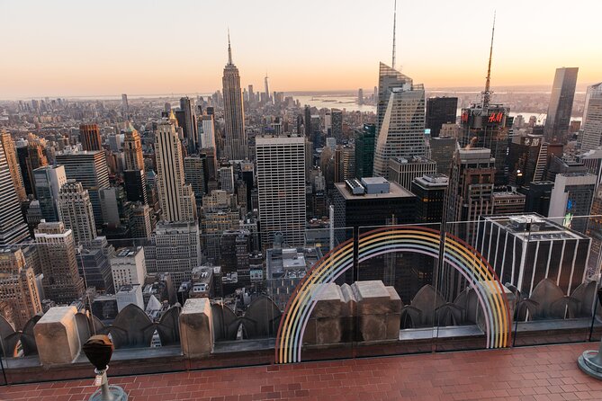 Top of the Rock Observation Deck New York City - Additional Tips for Visitors