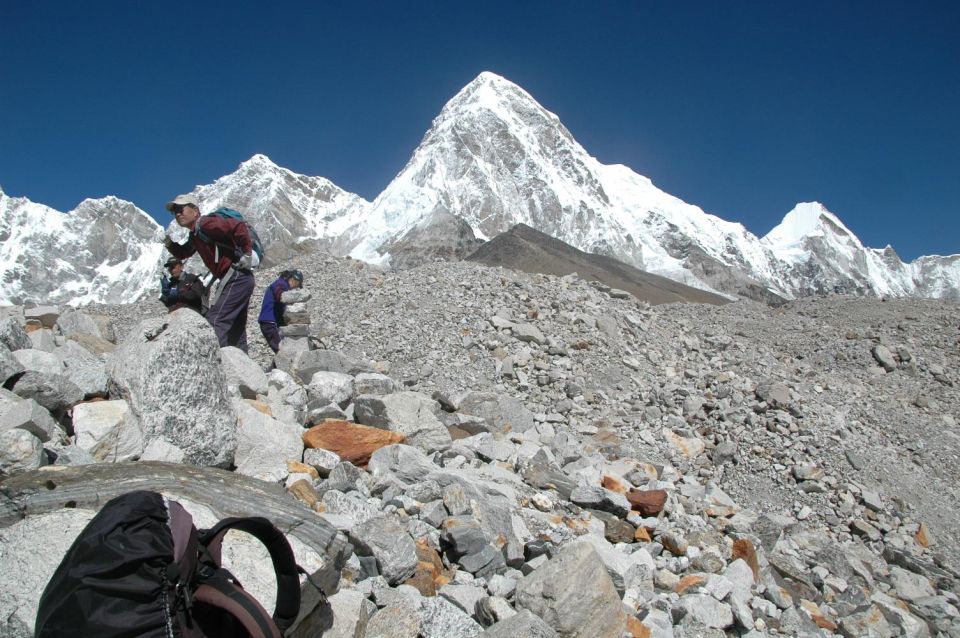Top of the World - Nepal - 12 Days Everest Base Camp Trek - Highlights of the Trek