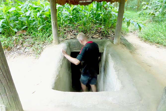 Top Site Luxury Cu Chi Tunnel & Mekong Delta Cruise - Booking Information