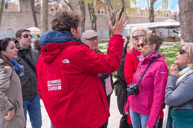 Topkapi Palace & Harem Tour With Historian Guide - Specific Experiences Shared