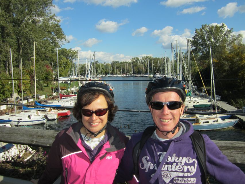 Toronto Islands: Morning or Twilight 3.5-Hour Bike Tour - Additional Information