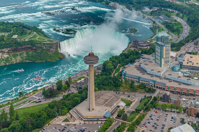 Toronto, Niagara Falls & Thousand Islands VIP 2–Day Trip - Customer Reviews