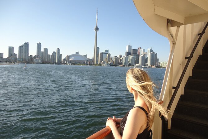 Toronto Obsession III Brunch Cruise - Cancellation Policy