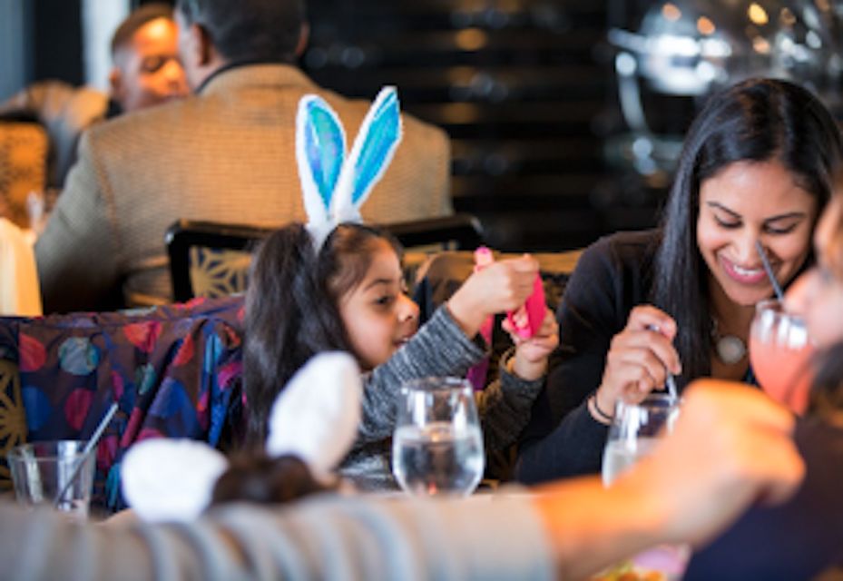 Toronto: Premier Easter Sunday Brunch Cruise on Odyssey - Additional Booking Information