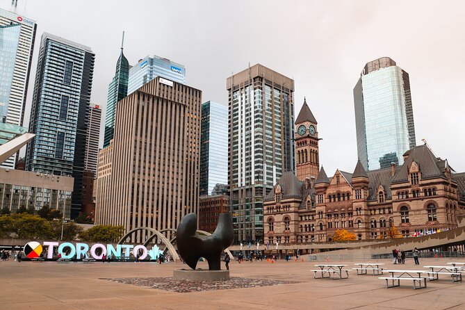 Toronto Private Tour With a Local Guide, Tailored to Your Interests - Reviews, Ratings, and Engagement