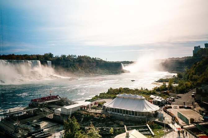 Toronto to Niagara Falls Early Bird Small Group Tour W/Boat Ride - Tour Itinerary Overview