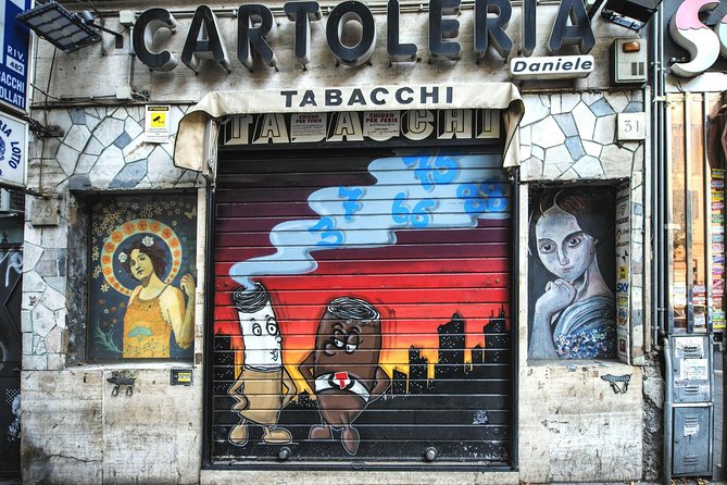 Torpignattara Photo Tour: Melting Pot, Street Art and Politics - Reviews Analysis