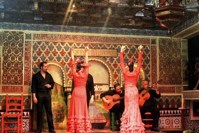 Torres Bermejas Flamenco Show in Madrid With Dinner, Tapas or Drink - Final Recommendations