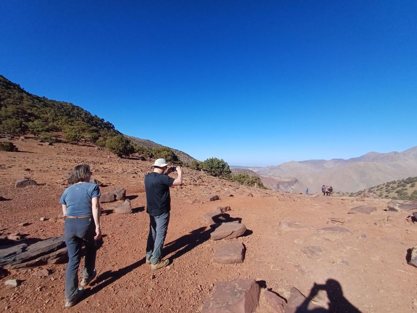 Toubkal Ascent 2 Days Trek From Marrakech - Requirements