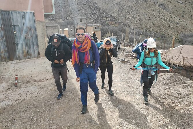 Toubkal Ascent Private 3-Days Tour - Administrative Policies