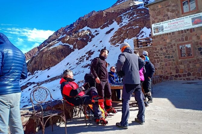 Toubkal Express - Traveler Reviews and Ratings