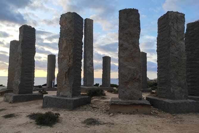 TOUR Around the JEWELS of IBIZA SALT BEDS, ES VEDRA, TIME & SPACE - Last Words